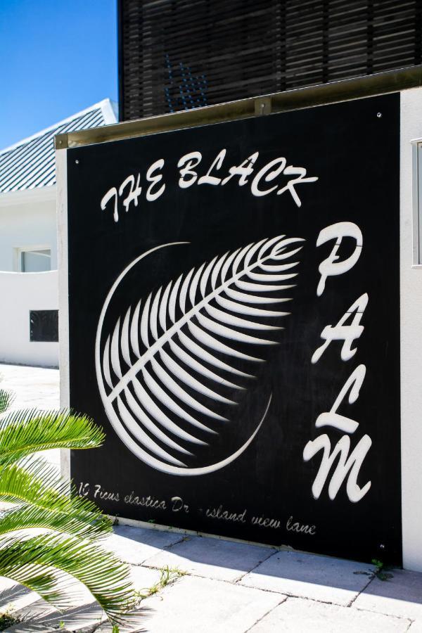 The Black Palm Philipsburg  Exterior photo